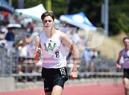 Thumbnail 3 in MCAL Finals (800 Meters) photogallery.