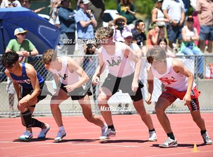 Thumbnail 2 in MCAL Finals (800 Meters) photogallery.