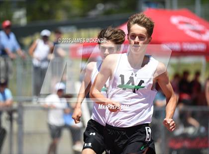 Thumbnail 2 in MCAL Finals (800 Meters) photogallery.