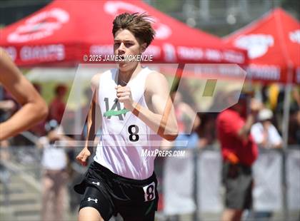 Thumbnail 1 in MCAL Finals (800 Meters) photogallery.