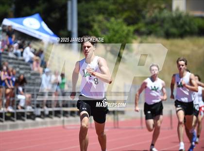 Thumbnail 3 in MCAL Finals (800 Meters) photogallery.