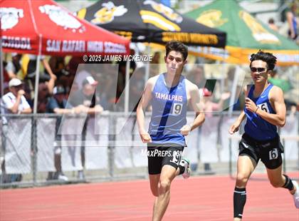 Thumbnail 3 in MCAL Finals (800 Meters) photogallery.
