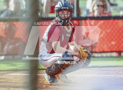 Thumbnail 2 in Winder-Barrow @ Lassiter (GHSA 6A 1st Round Playoff - Game 1) photogallery.