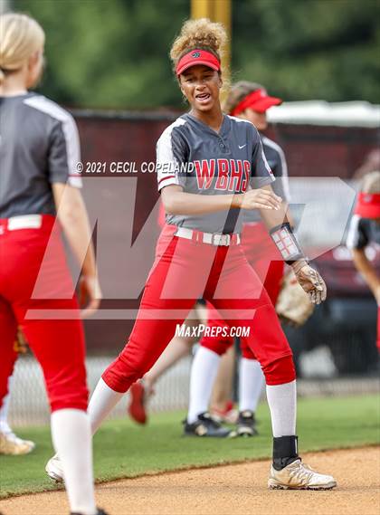 Thumbnail 1 in Winder-Barrow @ Lassiter (GHSA 6A 1st Round Playoff - Game 1) photogallery.