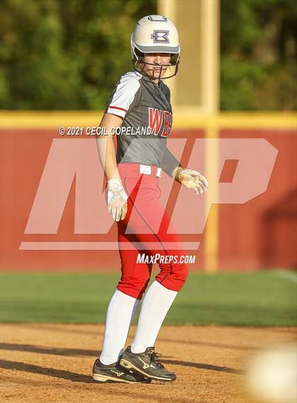 Thumbnail 1 in Winder-Barrow @ Lassiter (GHSA 6A 1st Round Playoff - Game 1) photogallery.