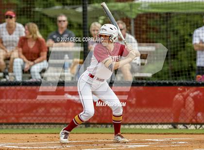 Thumbnail 3 in Winder-Barrow @ Lassiter (GHSA 6A 1st Round Playoff - Game 1) photogallery.
