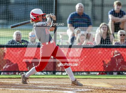 Thumbnail 3 in Winder-Barrow @ Lassiter (GHSA 6A 1st Round Playoff - Game 1) photogallery.