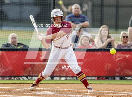 Thumbnail 1 in Winder-Barrow @ Lassiter (GHSA 6A 1st Round Playoff - Game 1) photogallery.