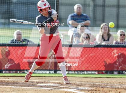 Thumbnail 2 in Winder-Barrow @ Lassiter (GHSA 6A 1st Round Playoff - Game 1) photogallery.