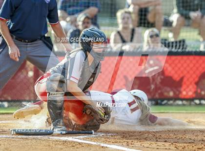 Thumbnail 2 in Winder-Barrow @ Lassiter (GHSA 6A 1st Round Playoff - Game 1) photogallery.