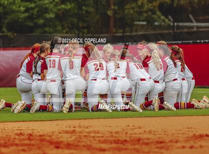 Thumbnail 1 in Winder-Barrow @ Lassiter (GHSA 6A 1st Round Playoff - Game 1) photogallery.