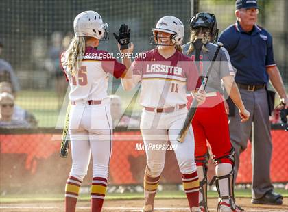 Thumbnail 1 in Winder-Barrow @ Lassiter (GHSA 6A 1st Round Playoff - Game 1) photogallery.