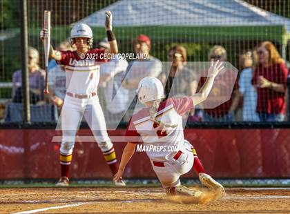 Thumbnail 1 in Winder-Barrow @ Lassiter (GHSA 6A 1st Round Playoff - Game 1) photogallery.