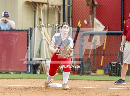 Thumbnail 3 in Winder-Barrow @ Lassiter (GHSA 6A 1st Round Playoff - Game 1) photogallery.