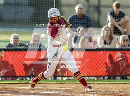 Thumbnail 1 in Winder-Barrow @ Lassiter (GHSA 6A 1st Round Playoff - Game 1) photogallery.