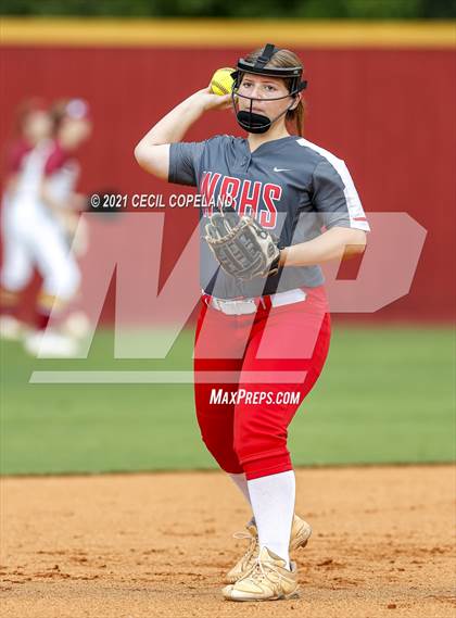 Thumbnail 1 in Winder-Barrow @ Lassiter (GHSA 6A 1st Round Playoff - Game 1) photogallery.