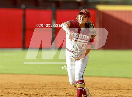 Thumbnail 1 in Winder-Barrow @ Lassiter (GHSA 6A 1st Round Playoff - Game 1) photogallery.