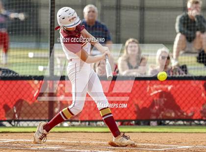 Thumbnail 1 in Winder-Barrow @ Lassiter (GHSA 6A 1st Round Playoff - Game 1) photogallery.