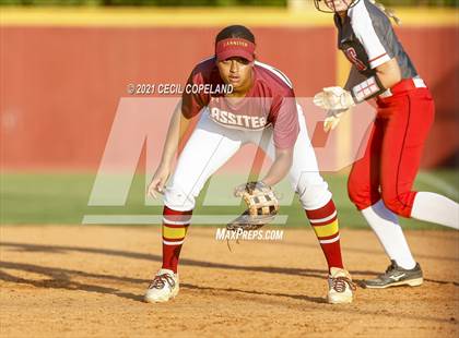 Thumbnail 3 in Winder-Barrow @ Lassiter (GHSA 6A 1st Round Playoff - Game 1) photogallery.