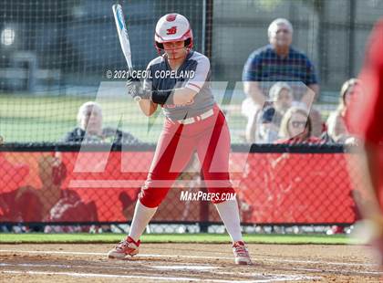 Thumbnail 1 in Winder-Barrow @ Lassiter (GHSA 6A 1st Round Playoff - Game 1) photogallery.