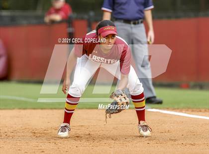 Thumbnail 1 in Winder-Barrow @ Lassiter (GHSA 6A 1st Round Playoff - Game 1) photogallery.