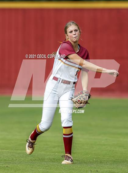Thumbnail 1 in Winder-Barrow @ Lassiter (GHSA 6A 1st Round Playoff - Game 1) photogallery.