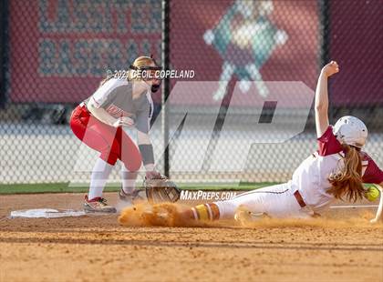Thumbnail 2 in Winder-Barrow @ Lassiter (GHSA 6A 1st Round Playoff - Game 1) photogallery.