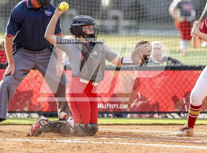 Thumbnail 1 in Winder-Barrow @ Lassiter (GHSA 6A 1st Round Playoff - Game 1) photogallery.