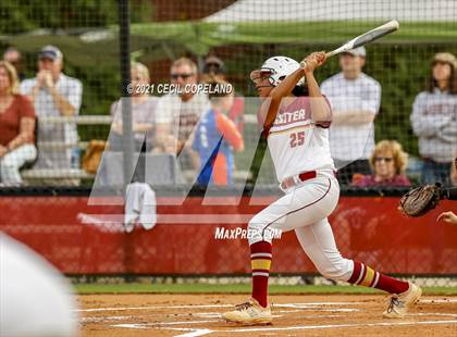Thumbnail 1 in Winder-Barrow @ Lassiter (GHSA 6A 1st Round Playoff - Game 1) photogallery.