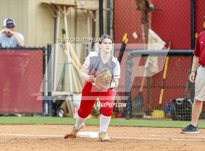 Thumbnail 1 in Winder-Barrow @ Lassiter (GHSA 6A 1st Round Playoff - Game 1) photogallery.