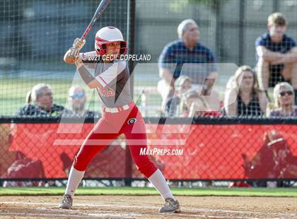 Thumbnail 3 in Winder-Barrow @ Lassiter (GHSA 6A 1st Round Playoff - Game 1) photogallery.
