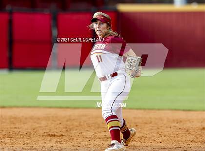 Thumbnail 1 in Winder-Barrow @ Lassiter (GHSA 6A 1st Round Playoff - Game 1) photogallery.