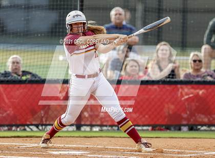 Thumbnail 2 in Winder-Barrow @ Lassiter (GHSA 6A 1st Round Playoff - Game 1) photogallery.