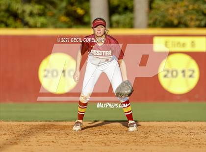 Thumbnail 2 in Winder-Barrow @ Lassiter (GHSA 6A 1st Round Playoff - Game 1) photogallery.