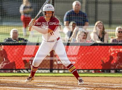 Thumbnail 3 in Winder-Barrow @ Lassiter (GHSA 6A 1st Round Playoff - Game 1) photogallery.