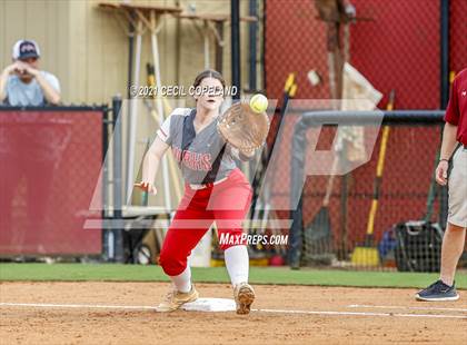 Thumbnail 1 in Winder-Barrow @ Lassiter (GHSA 6A 1st Round Playoff - Game 1) photogallery.