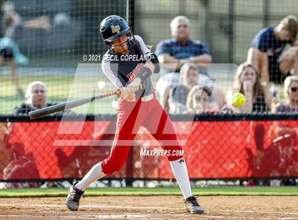 Thumbnail 1 in Winder-Barrow @ Lassiter (GHSA 6A 1st Round Playoff - Game 1) photogallery.