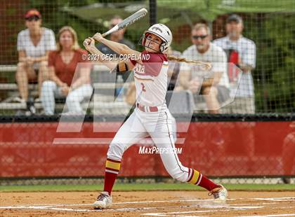 Thumbnail 2 in Winder-Barrow @ Lassiter (GHSA 6A 1st Round Playoff - Game 1) photogallery.