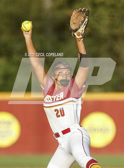 Thumbnail 2 in Winder-Barrow @ Lassiter (GHSA 6A 1st Round Playoff - Game 1) photogallery.