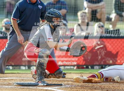 Thumbnail 2 in Winder-Barrow @ Lassiter (GHSA 6A 1st Round Playoff - Game 1) photogallery.