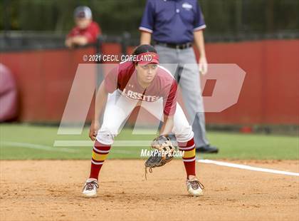Thumbnail 3 in Winder-Barrow @ Lassiter (GHSA 6A 1st Round Playoff - Game 1) photogallery.