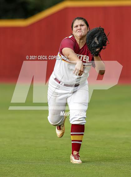 Thumbnail 2 in Winder-Barrow @ Lassiter (GHSA 6A 1st Round Playoff - Game 1) photogallery.
