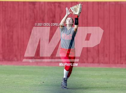Thumbnail 2 in Winder-Barrow @ Lassiter (GHSA 6A 1st Round Playoff - Game 1) photogallery.