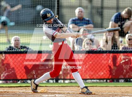Thumbnail 2 in Winder-Barrow @ Lassiter (GHSA 6A 1st Round Playoff - Game 1) photogallery.