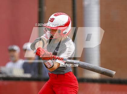 Thumbnail 1 in Winder-Barrow @ Lassiter (GHSA 6A 1st Round Playoff - Game 1) photogallery.