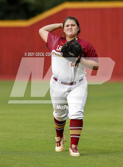 Thumbnail 3 in Winder-Barrow @ Lassiter (GHSA 6A 1st Round Playoff - Game 1) photogallery.