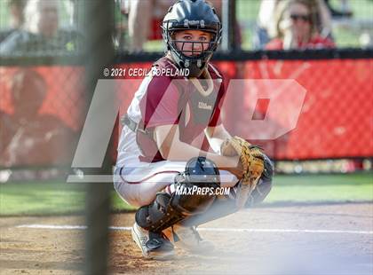 Thumbnail 1 in Winder-Barrow @ Lassiter (GHSA 6A 1st Round Playoff - Game 1) photogallery.