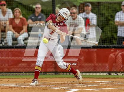 Thumbnail 3 in Winder-Barrow @ Lassiter (GHSA 6A 1st Round Playoff - Game 1) photogallery.