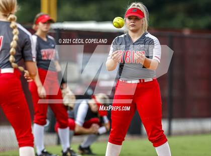 Thumbnail 3 in Winder-Barrow @ Lassiter (GHSA 6A 1st Round Playoff - Game 1) photogallery.