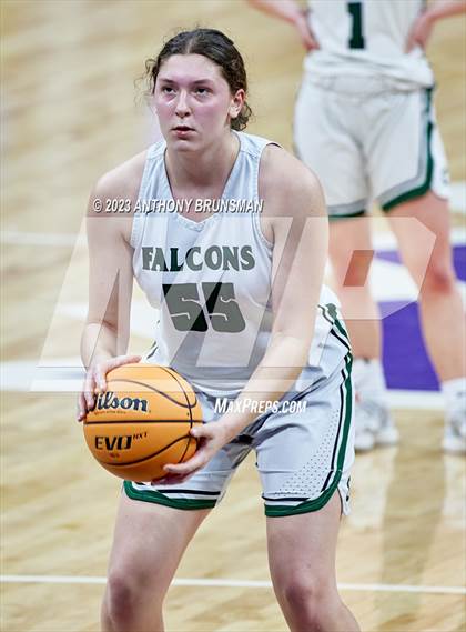 Thumbnail 1 in Colfax vs. Riverbank (CIF SJS D4 Final) photogallery.